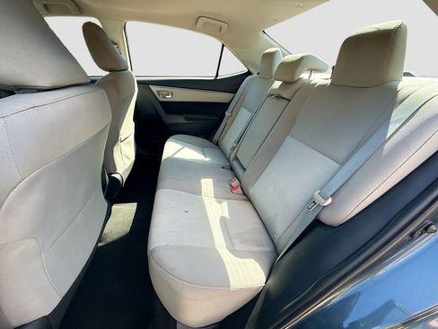 Used 2016 Toyota Corolla LE w/ Body Protection Package #1 image 25