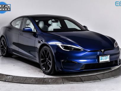 Used 2022 Tesla Model S