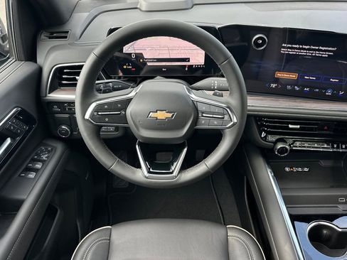 New 2026 Chevrolet Tahoe Premier w/ Sun And Tow Package image 14