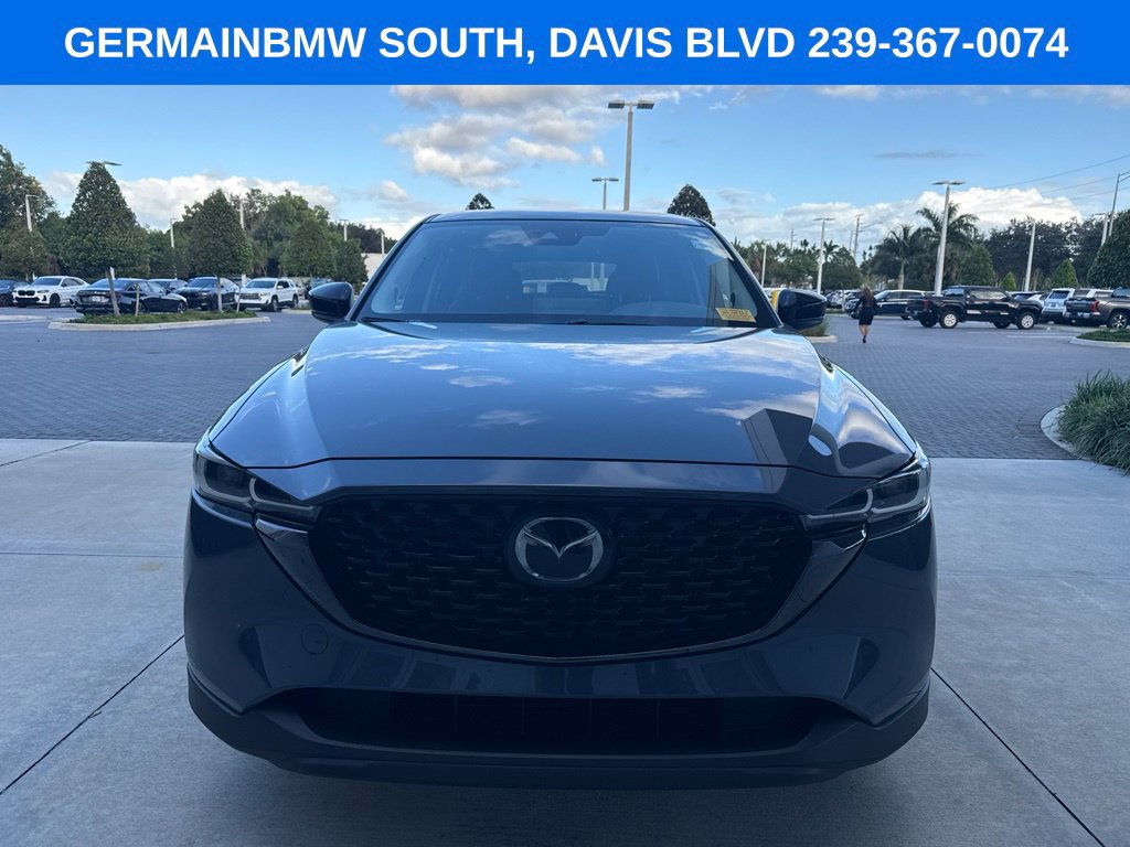 Used 2025 MAZDA CX-5 Carbon Edition AWD/4WD image 2