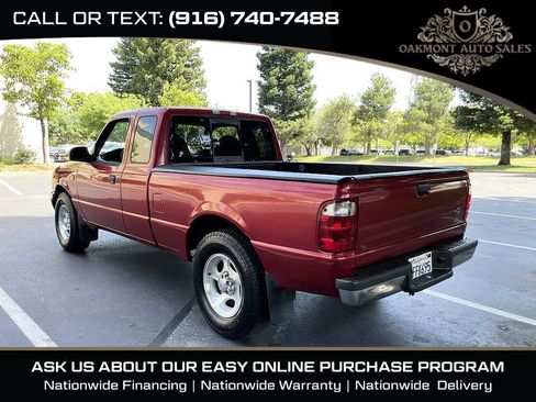 Used 2002 Ford Ranger XLT RWD image 5