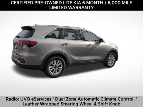 Certified 2019 Kia Sorento LX w/ Option Group 020 image 5