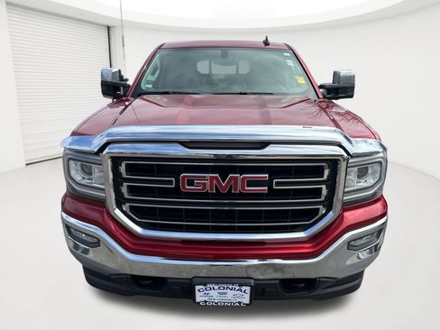 Used 2018 GMC Sierra 1500 SLE w/ SLE Value Package AWD/4WD image 22