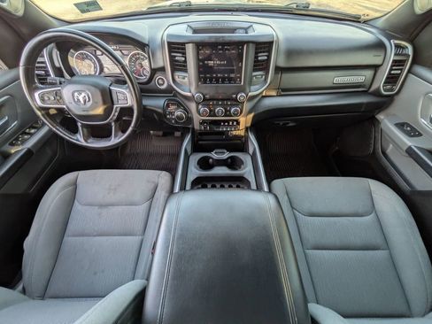 Used 2021 RAM 1500 Big Horn image 26