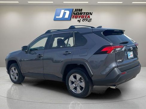 Used 2025 Toyota RAV4 XLE image 7