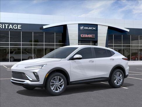 New 2026 Buick Envista Preferred image 2