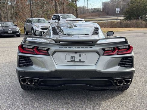 Used 2024 Chevrolet Corvette Stingray Coupe w/ Z51 Performance Package image 21