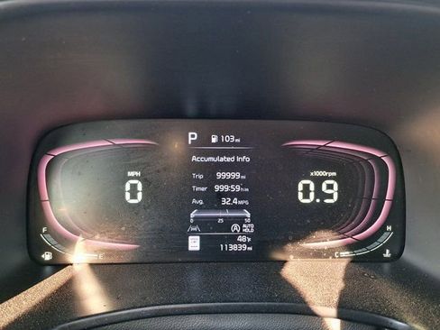 Used 2023 Kia Soul GT-Line w/ GT-Line Technology Package FWD image 9