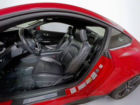 Used 2024 Ford Mustang Premium RWD image 11