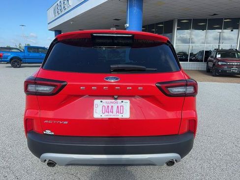 Certified 2024 Ford Escape Active FWD image 4