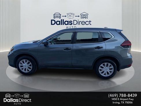 Used 2018 Nissan Rogue S image 9