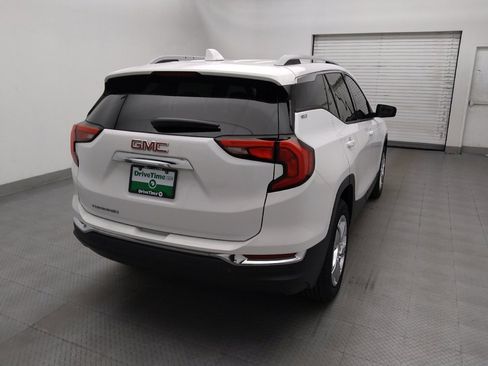 Used 2021 GMC Terrain SLT FWD image 7