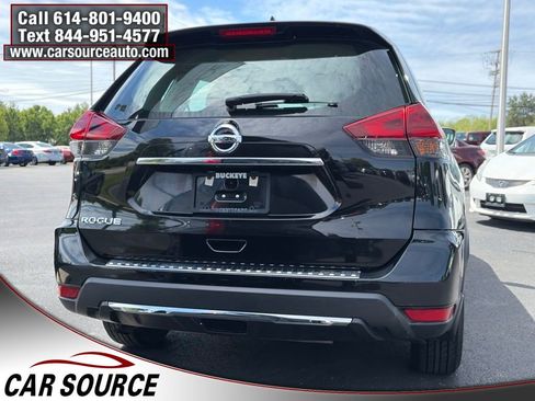 Used 2018 Nissan Rogue S FWD image 6