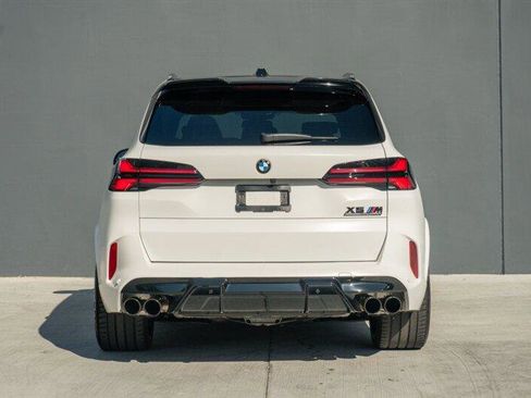 Used 2025 BMW X5 M Competition w/ Executive Package image 8