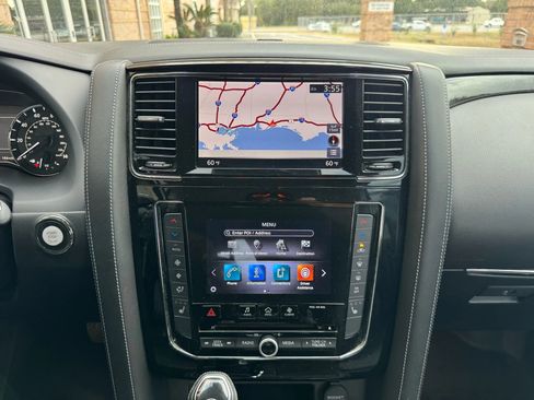 Used 2020 INFINITI QX80 Luxe w/ Proassist Package image 27