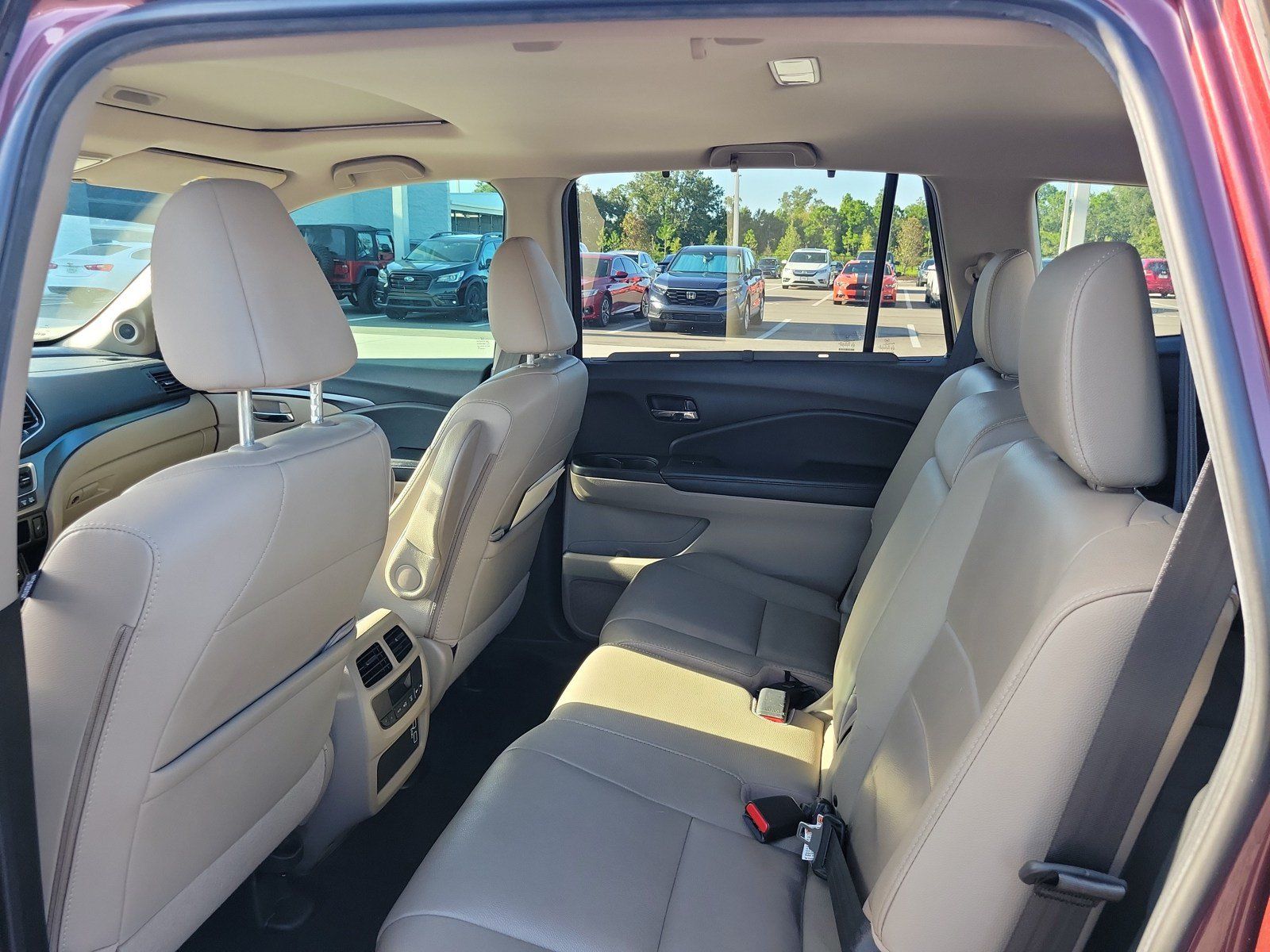 Used 2021 Honda Pilot EX-L image 27