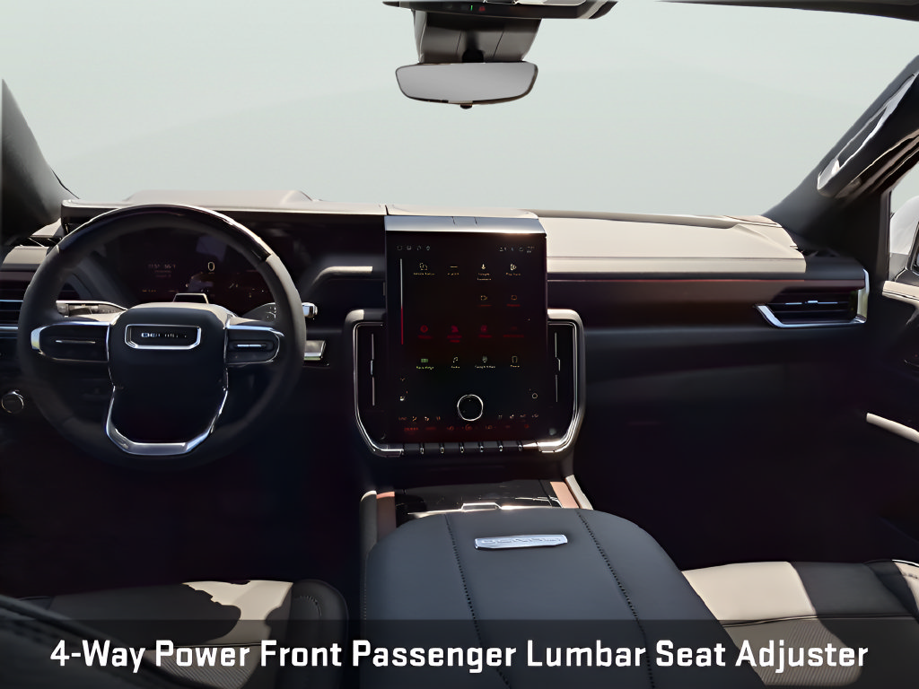 New 2026 GMC Yukon Denali w/ Advanced Technology Package AWD/4WD image 34