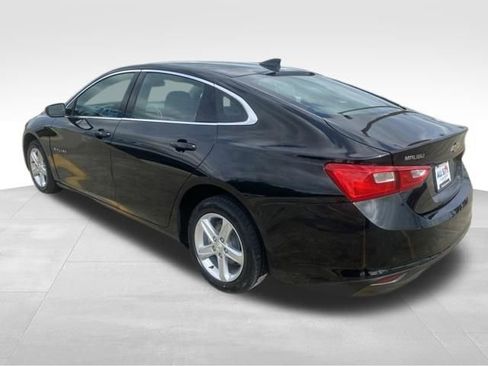 Used 2024 Chevrolet Malibu LS FWD image 4
