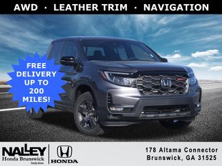 New 2026 Honda Ridgeline TrailSport video 1