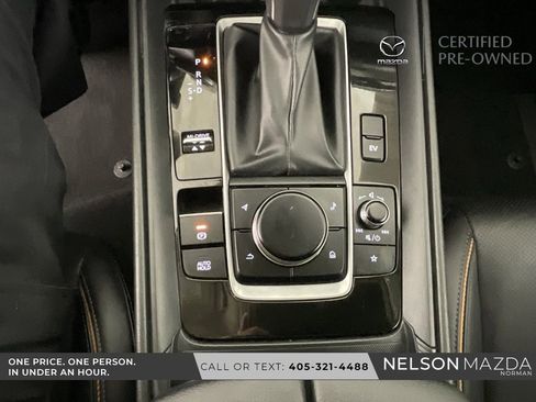 Certified 2025 MAZDA CX-50 AWD 2.5 Hybrid w/ Premium Pkg image 40