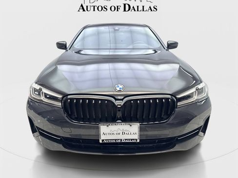 Used 2022 BMW 540i w/ Executive Package RWD image 3