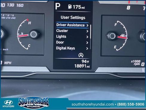 Certified 2023 Hyundai Tucson SEL AWD/4WD image 27