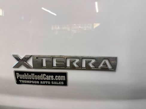 Used 2008 Nissan Xterra Off-Road w/ Tow Pkg AWD/4WD image 80