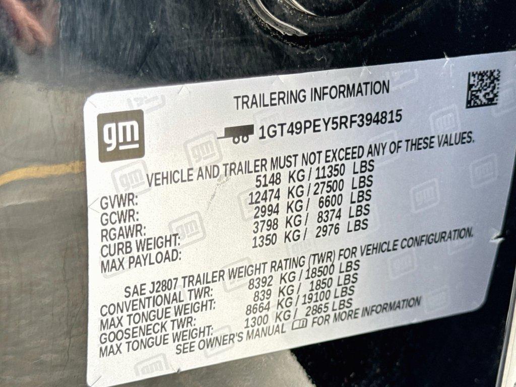 Used 2024 GMC Sierra 2500 AT4 w/ AT4 Premium Plus Package AWD/4WD image 41