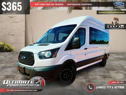 Used 2016 Ford Transit 350 XL