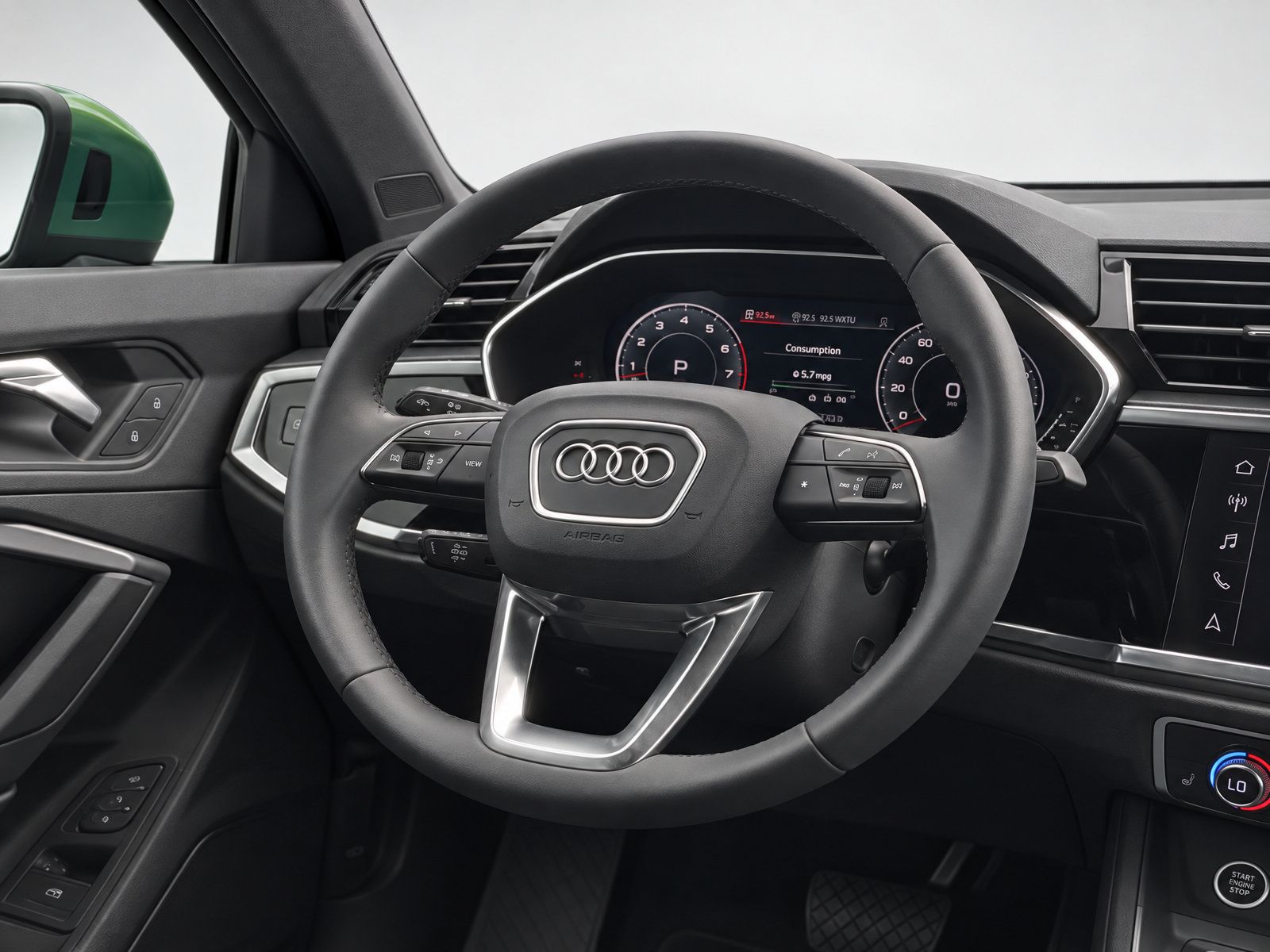 Certified 2024 Audi Q3 2.0T Premium Plus w/ Premium Plus Package AWD/4WD image 24