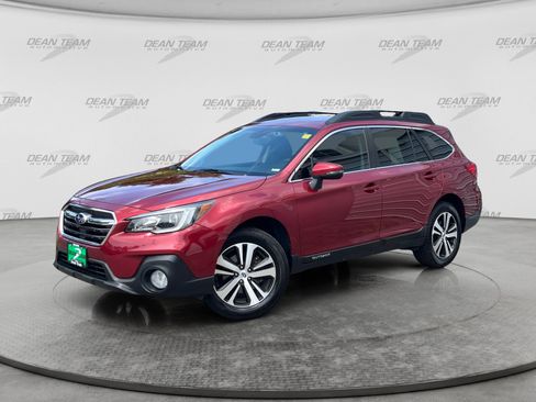 Used 2019 Subaru Outback 3.6R Limited AWD/4WD image 3