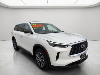 Used 2025 INFINITI QX60 Pure video 1