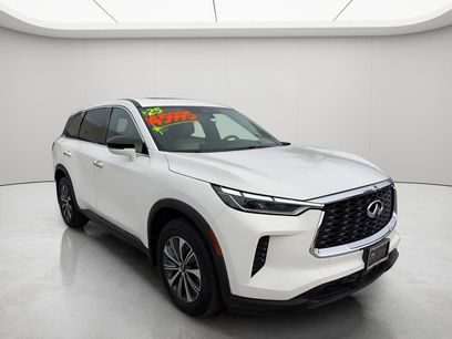 Used 2025 INFINITI QX60 Pure