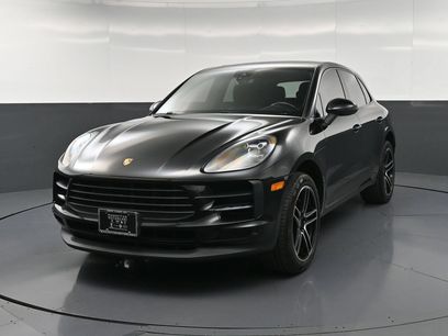 Certified 2021 Porsche Macan S