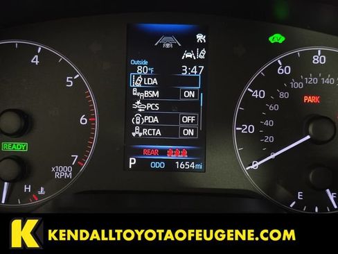 Certified 2025 Toyota Corolla LE w/ LE Premium Package AWD/4WD image 17
