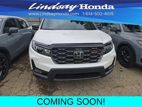 Used 2023 Honda Passport TrailSport image 2