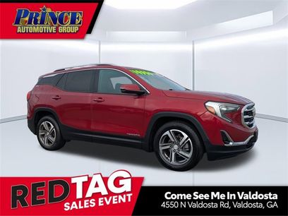Used 2019 GMC Terrain SLT w/ Preferred Package