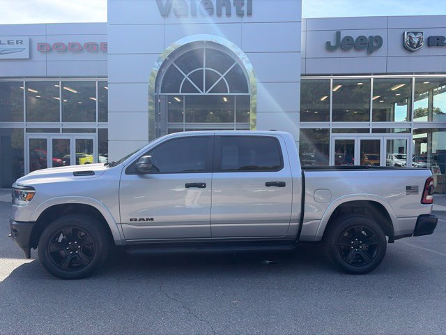 Used 2024 RAM 1500 Big Horn AWD/4WD image 3
