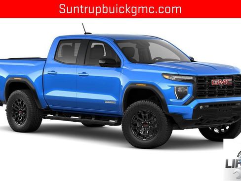 New 2026 GMC Canyon Elevation w/ Convenience Package image 28