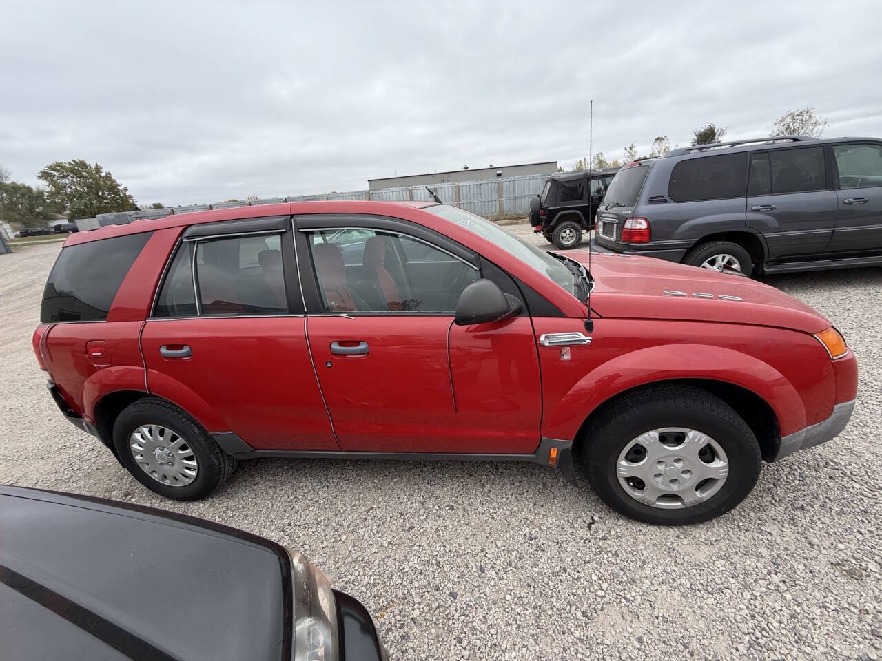 Used 2003 Saturn Vue 2WD w/ PWR Pkg image 6