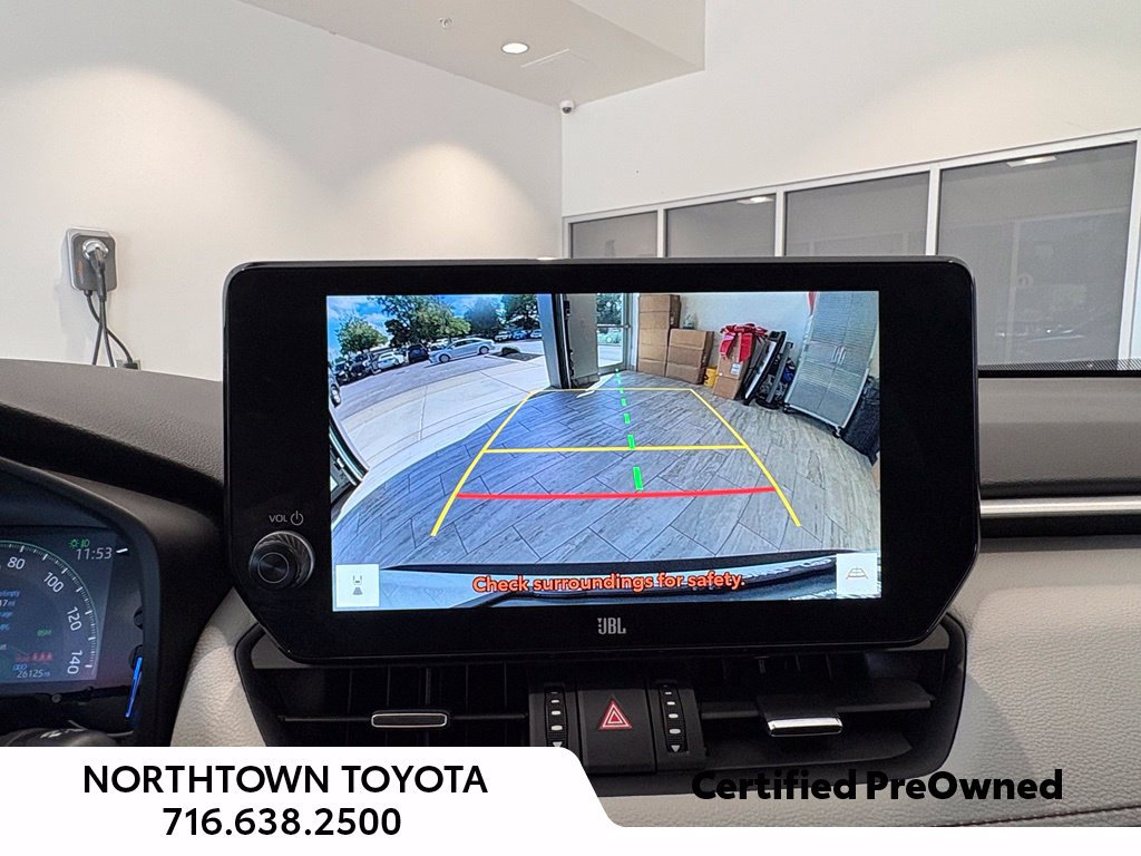 Used 2024 Toyota RAV4 XLE Premium w/ Weather Package AWD/4WD image 21