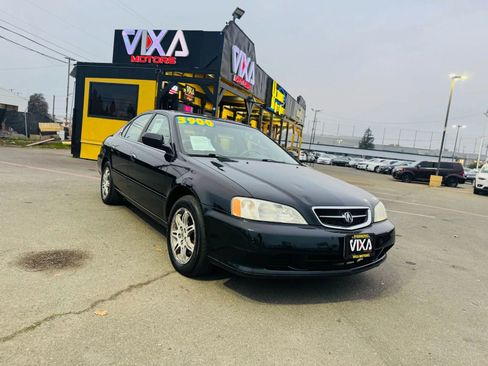 Used 2000 Acura TL 3.2 Sedan 4D image 3