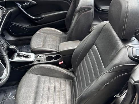 Used 2016 Buick Cascada Premium FWD image 21