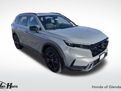 Certified 2023 Honda CR-V Sport Touring
