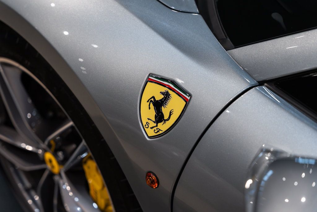 Certified 2018 Ferrari 488 Spider RWD image 12