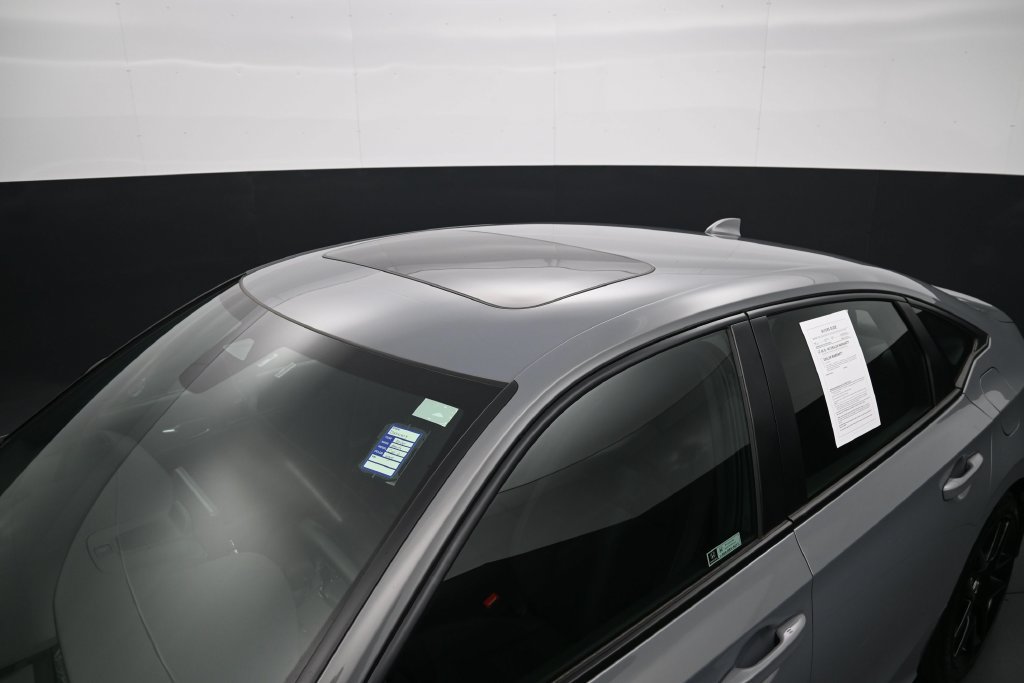 Certified 2025 Honda Civic Sport image 14