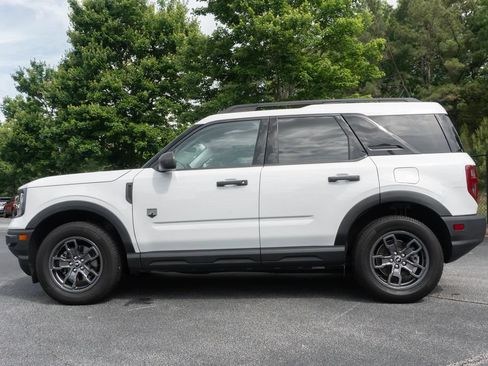 Used 2022 Ford Bronco Sport Big Bend AWD/4WD image 5
