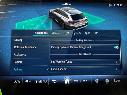 New 2025 Mercedes-Benz E 450 4MATIC All-Terrain Wagon image 31