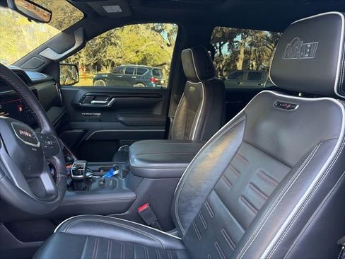 Used 2024 GMC Sierra 1500 AT4X w/ AT4X AEV Edition image 8