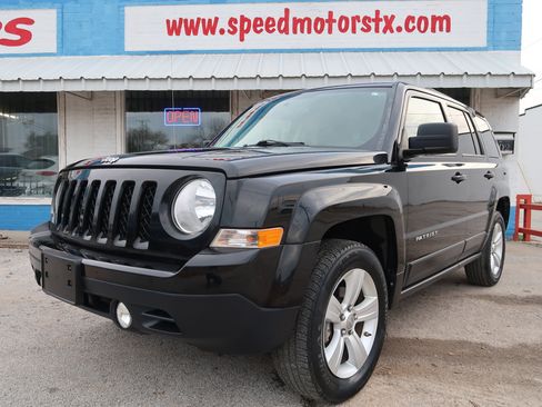 Used 2015 Jeep Patriot Sport w/ Power Value Group image 5